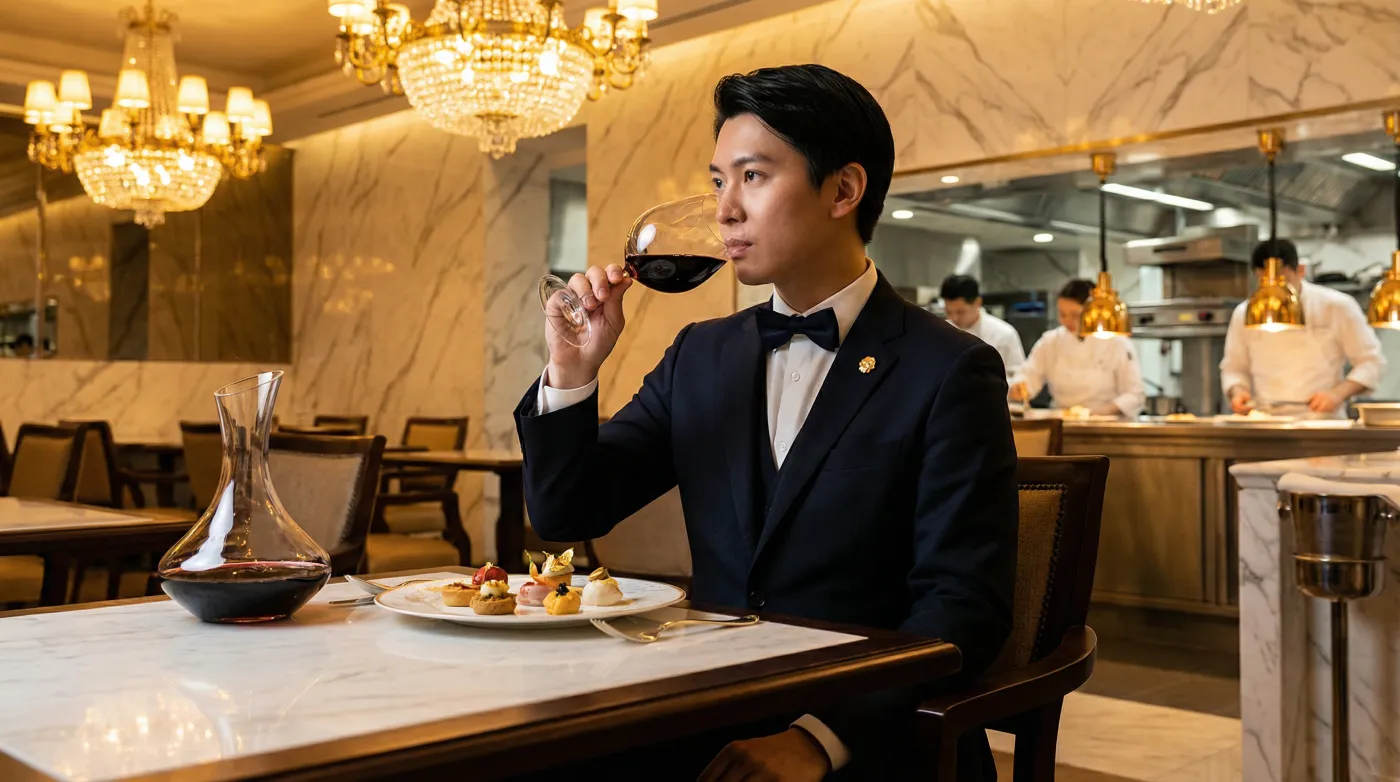 美食评论家 - 每日大赛 | 专栏作者